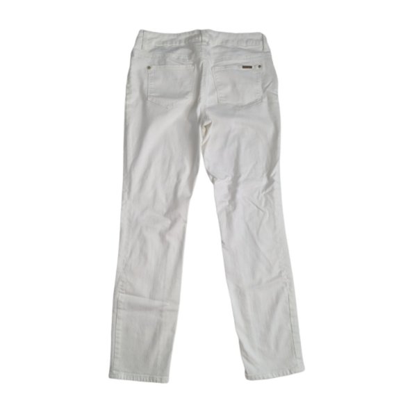 Chico's the So Slimming Girlfriend Ankle Jeans 00 XS/2 - Picture 6 of 9